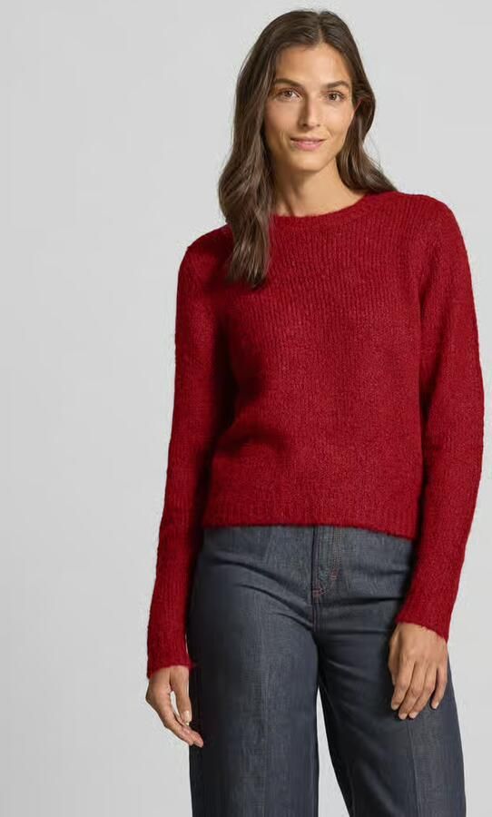 Vero Moda Regular fit pullover met wol model 'NOVAH' - Foto 2