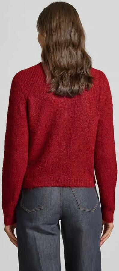 Vero Moda Regular fit pullover met wol model 'NOVAH'