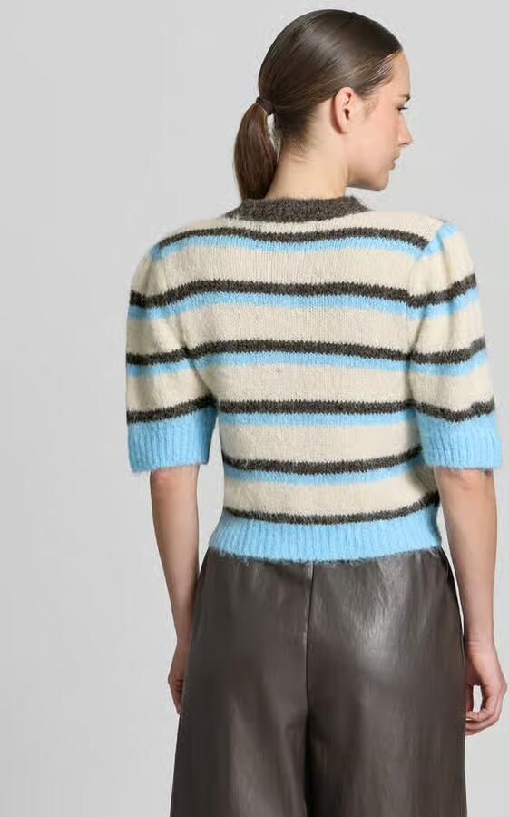 Vero Moda Regular fit pullover met wol model 'NOVAH' - Foto 2