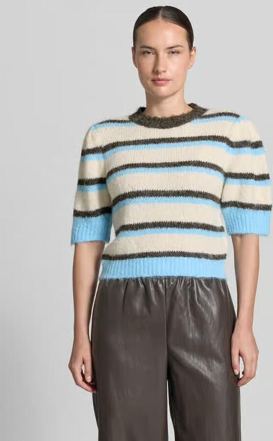 Vero Moda Regular fit pullover met wol model 'NOVAH' - Foto 3