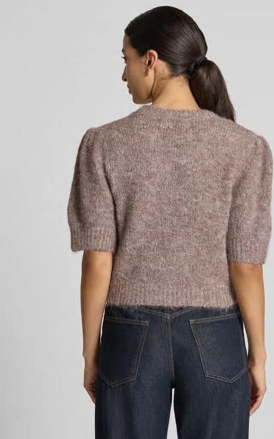 Vero Moda Regular fit pullover met wol model 'NOVAH' - Foto 3