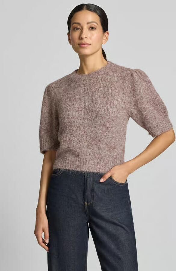 Vero Moda Regular fit pullover met wol model 'NOVAH' - Foto 2