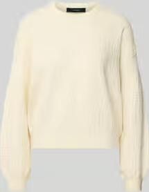 Vero Moda Regular fit pullover van viscosemix model 'NANCY'