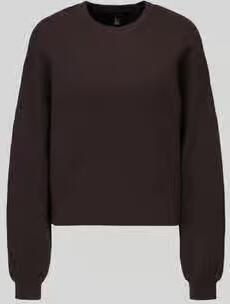 Vero Moda Regular fit pullover van viscosemix model 'NANCY'
