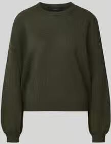 Vero Moda Regular fit pullover van viscosemix model 'NANCY'