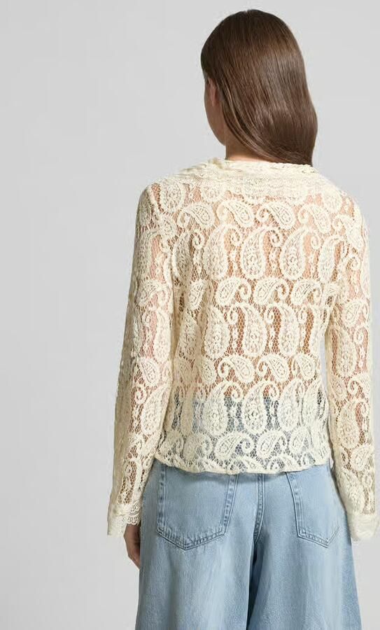 Vero Moda regular fit regular fit van mix van katoen model 'SALLY' - Foto 3
