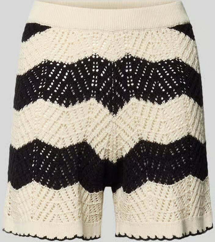 Vero Moda regular fit short van puur katoen model 'GOLDEN COVE' - Foto 2