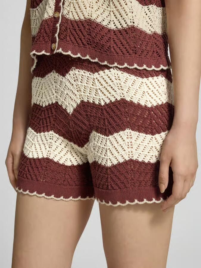 Vero Moda regular fit short van puur katoen model 'GOLDEN COVE' - Foto 2