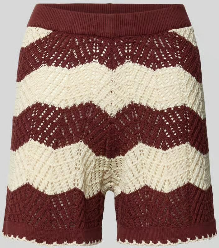Vero Moda regular fit short van puur katoen model 'GOLDEN COVE' - Foto 3