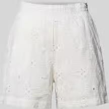 Vero Moda regular fit shorts van zuiver katoen model 'ELIZA'