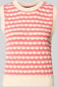 Vero Moda regular fit spencer van puur katoen model 'CORAL REEF' - Foto 2