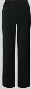Vero Moda Stoffen broek met paspelzakken aan de achterkant model 'MAYA' - Foto 9
