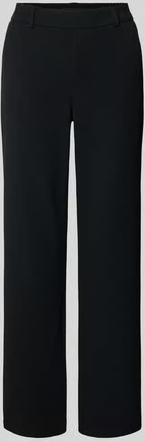 Vero Moda Stoffen broek met paspelzakken aan de achterkant model 'MAYA' - Foto 8