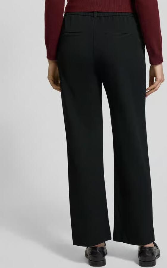 Vero Moda Stoffen broek met paspelzakken aan de achterkant model 'MAYA' - Foto 11