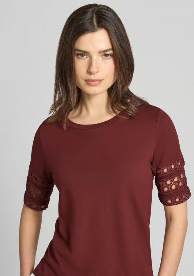 Vero Moda regular fit t-shirt van puur katoen model 'IVACY' - Foto 3