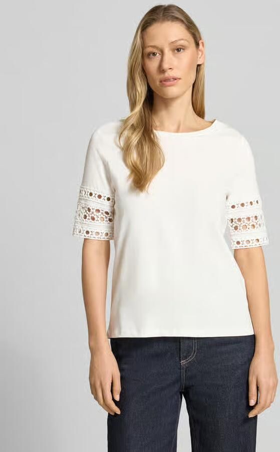 Vero Moda regular fit t-shirt van puur katoen model 'IVACY' - Foto 7
