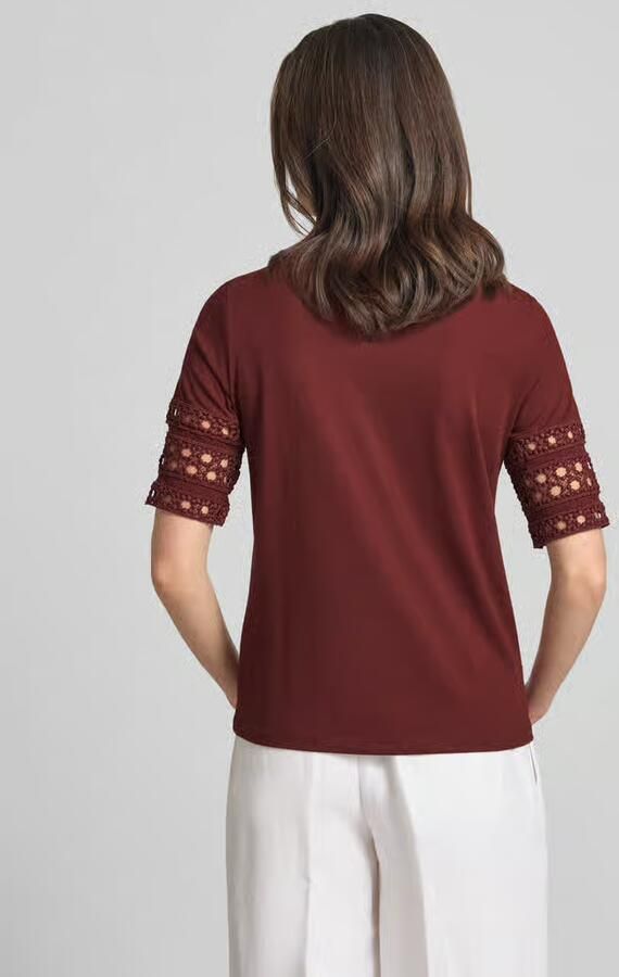 Vero Moda regular fit t-shirt van puur katoen model 'IVACY' - Foto 3