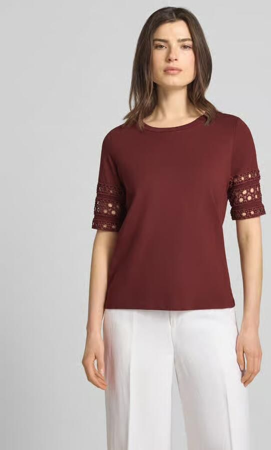 Vero Moda regular fit t-shirt van puur katoen model 'IVACY' - Foto 5