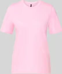 Vero Moda regular fit T-shirt van puur katoen model 'PAULINA' - Foto 2
