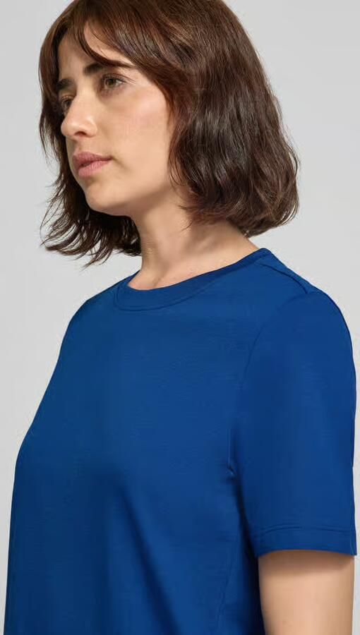 Vero Moda regular fit T-shirt van puur katoen model 'PAULINA' - Foto 2