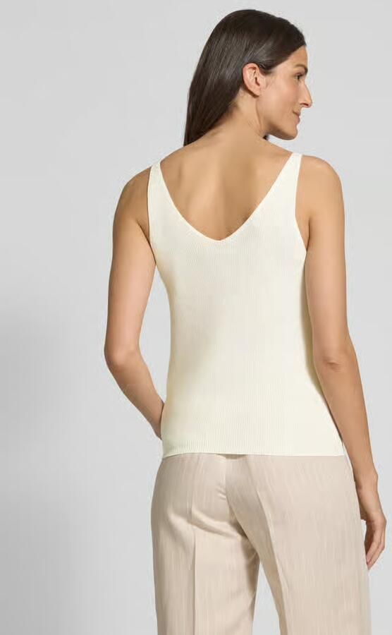 Vero Moda regular fit knitwear-top van viscosemix model 'NEWLEX' - Foto 6