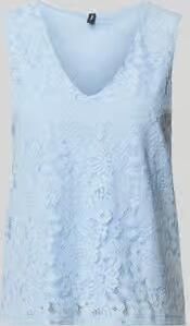 Vero Moda regular fit tanktop van katoenmix model 'HONEY'