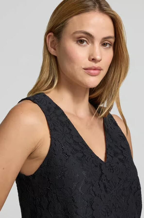 Vero Moda regular fit tanktop van katoenmix model 'HONEY' - Foto 2