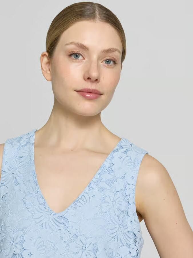 Vero Moda regular fit tanktop van katoenmix model 'HONEY'