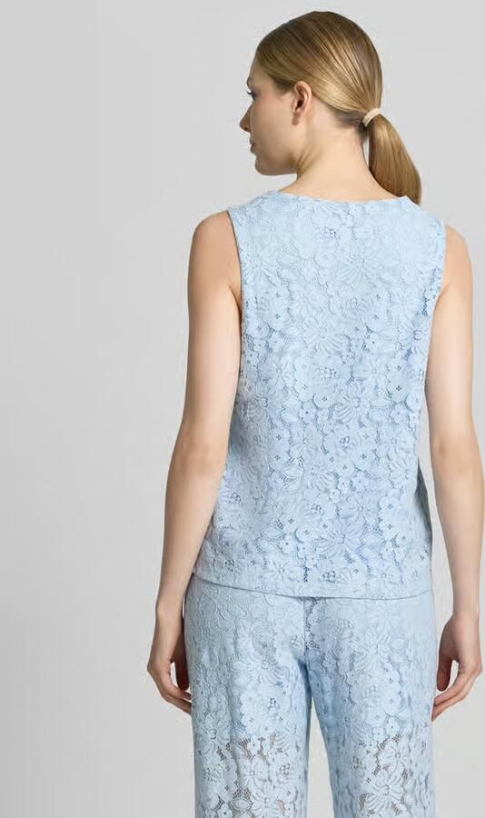 Vero Moda regular fit tanktop van katoenmix model 'HONEY' - Foto 2
