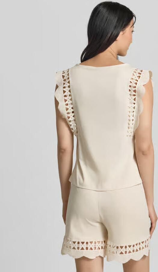 Vero Moda regular fit top van puur katoen model 'GABBY' - Foto 3
