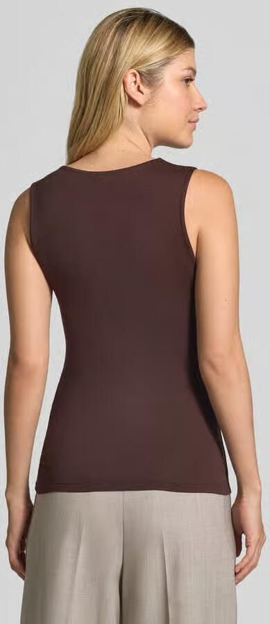 Vero Moda Regular fit top van viscosemix model 'ROSA' - Foto 3
