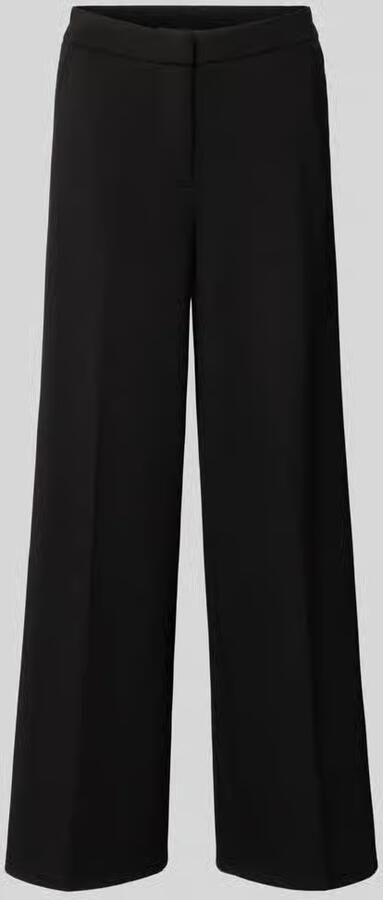 Vero Moda Regular fit wijdte broek van modalmix model 'BELLIS' - Foto 4