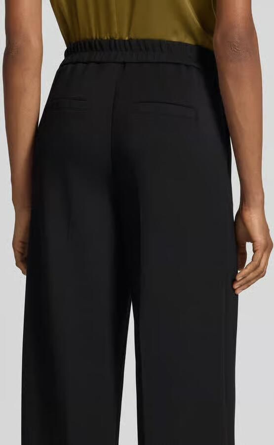Vero Moda Regular fit wijdte broek van modalmix model 'BELLIS' - Foto 5