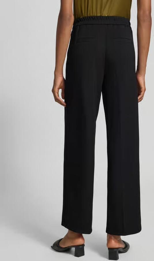 Vero Moda Regular fit wijdte broek van modalmix model 'BELLIS' - Foto 5
