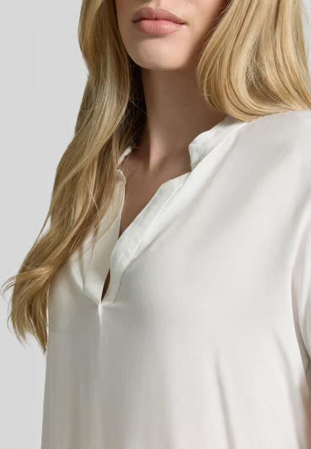 Vero Moda Relaxed fit blouseshirt van pure viscose Model 'BEAUTY' - Foto 8