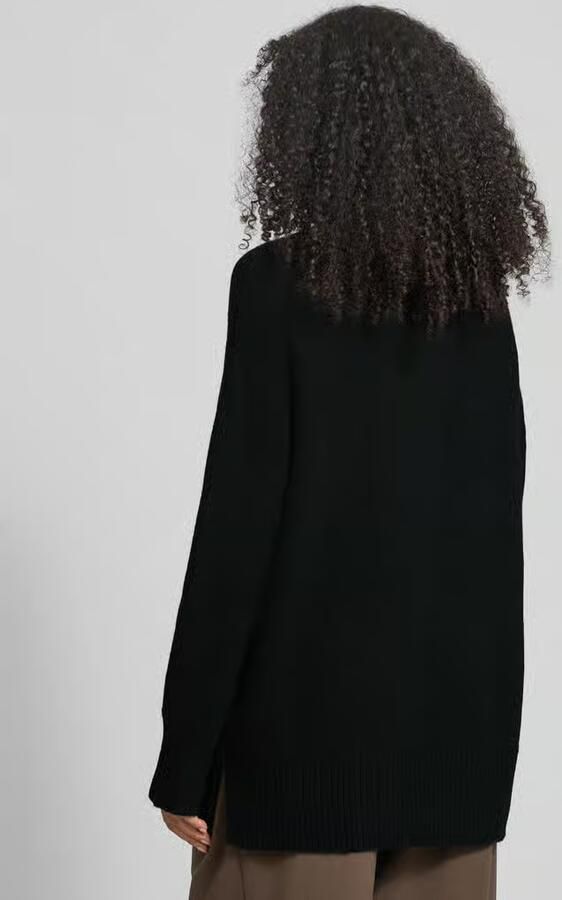 Vero Moda Relaxed fit coltrui met wol model 'AQUARIUS'