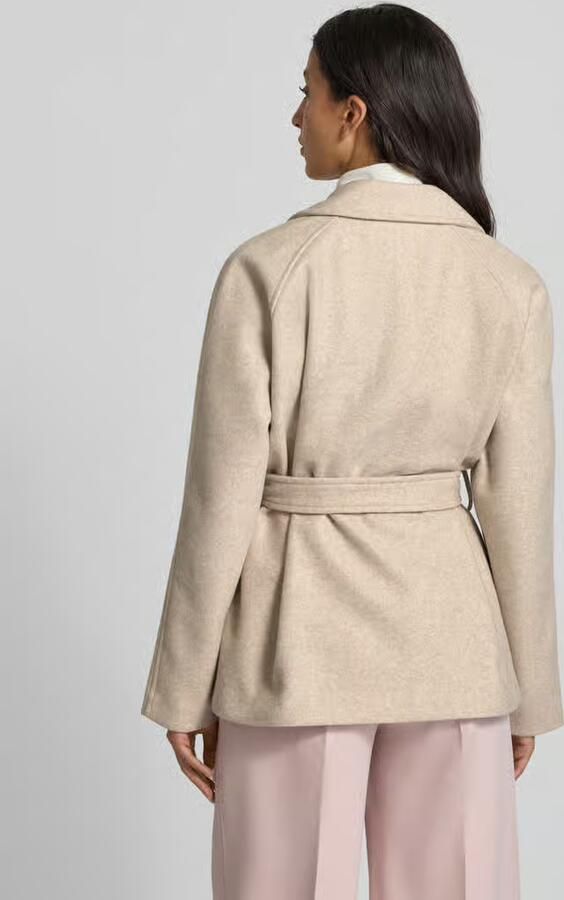 Vero Moda Relaxed fit jack met reverskraag model 'VMFORTUNEAYA'