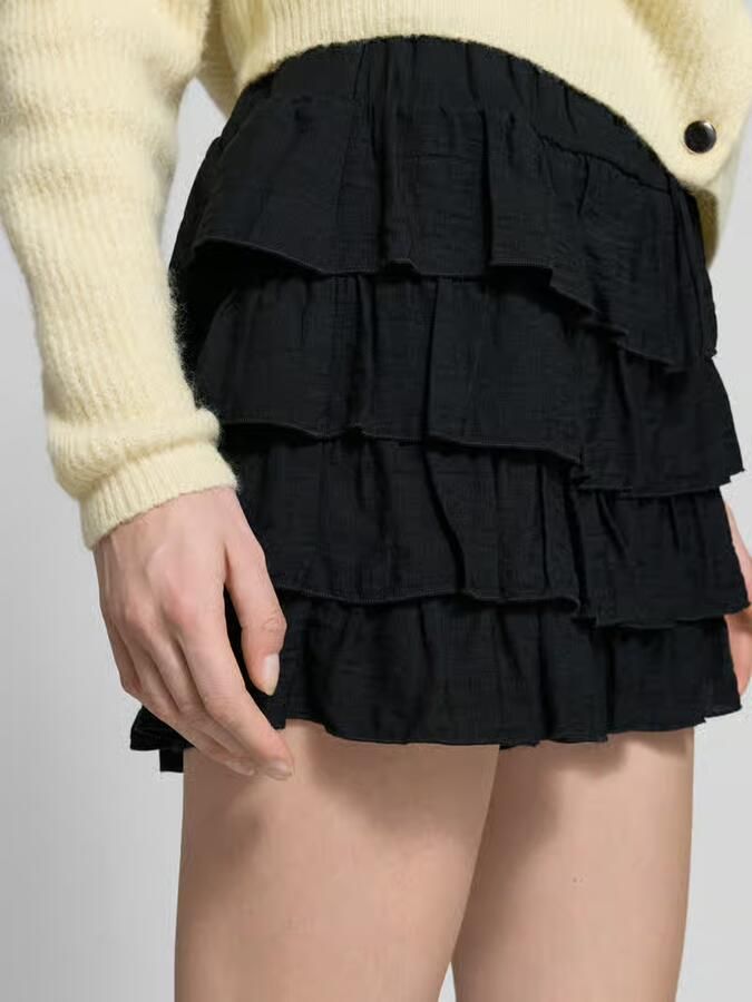 Vero Moda relaxed fit short van viscosemix model 'ZOEY' - Foto 4