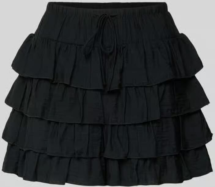 Vero Moda relaxed fit short van viscosemix model 'ZOEY' - Foto 5