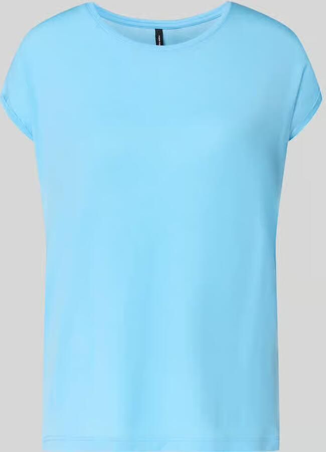 Vero Moda Relaxed fit T-shirt van lyocellmix Model 'AVA' - Foto 2