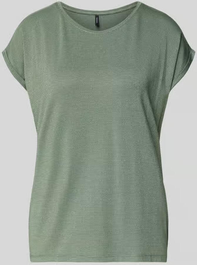 Vero Moda Relaxed fit T-shirt van Viscosemix Model 'LAVA' - Foto 2