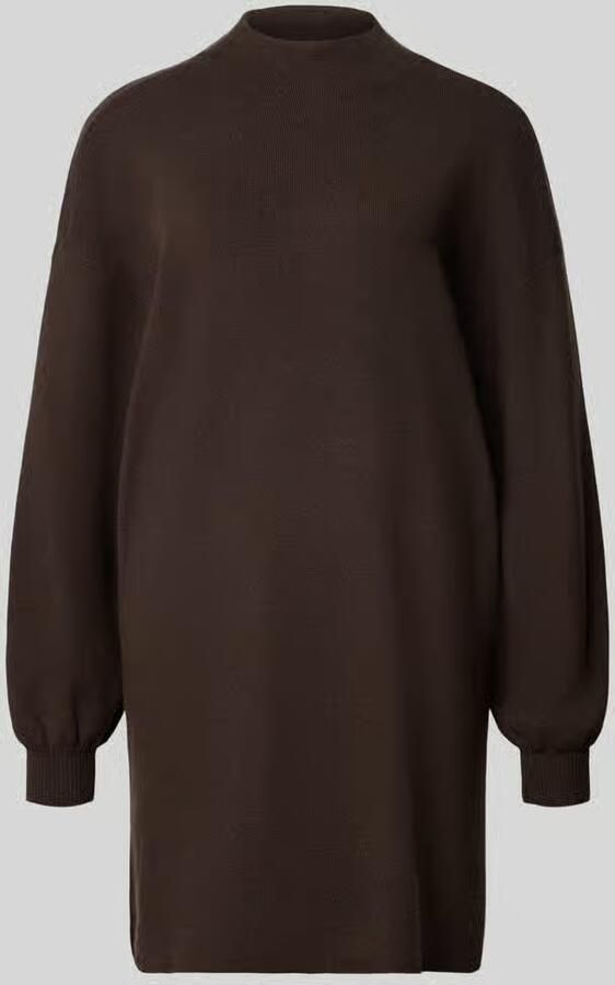 Vero Moda relaxed fit tricotjurk van viscosemix model 'NANCY'