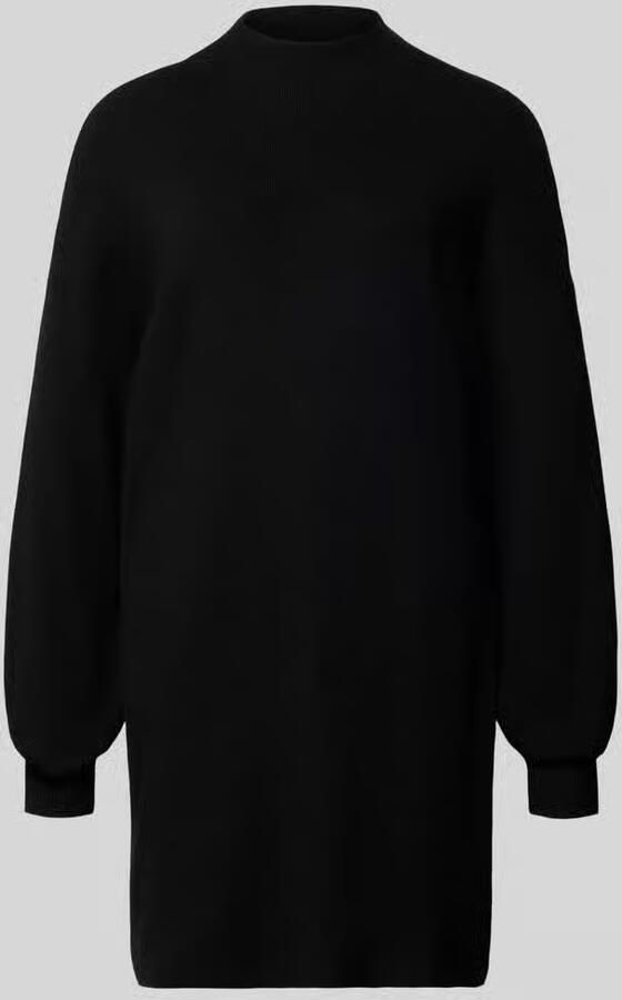 Vero Moda Loose fit gebreide jurk met ballonmouwen model 'NANCY' - Foto 4