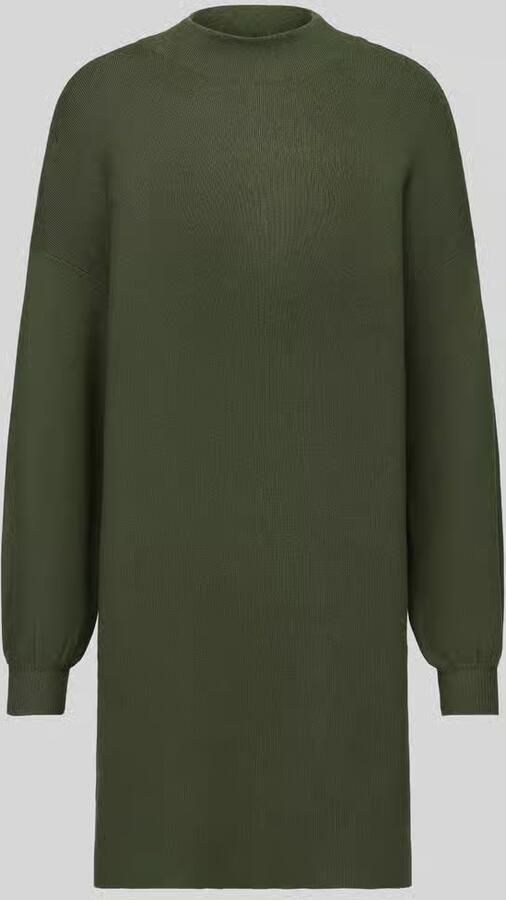 Vero Moda Loose fit gebreide jurk van viscosemix model 'NANCY'