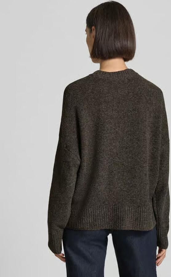 Vero Moda Gebreide trui VMBOOM LS O-NECK PULLOVER GA NOOS - Foto 13