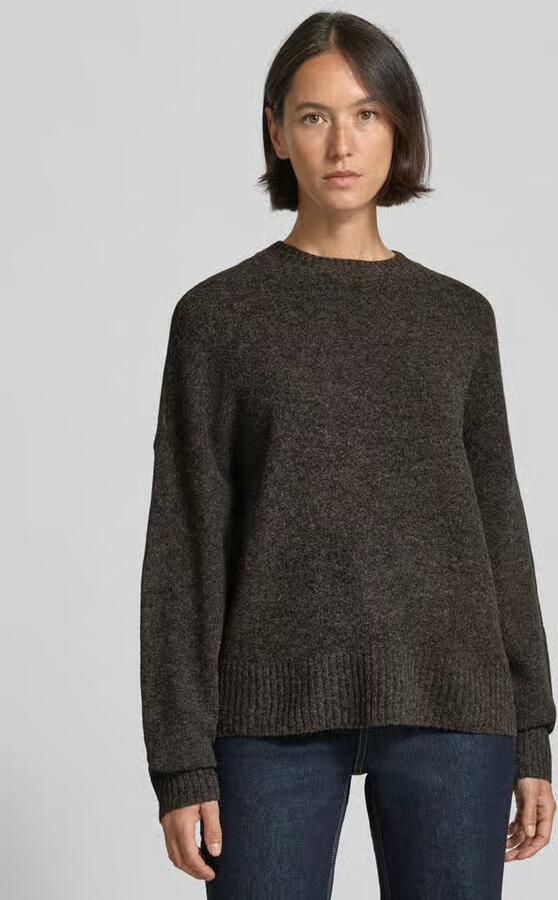 Vero Moda Gebreide trui VMBOOM LS O-NECK PULLOVER GA NOOS - Foto 14
