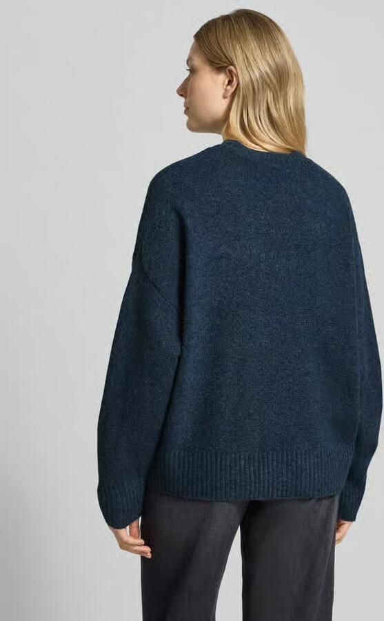 Vero Moda Gebreide trui VMBOOM LS O-NECK PULLOVER GA NOOS