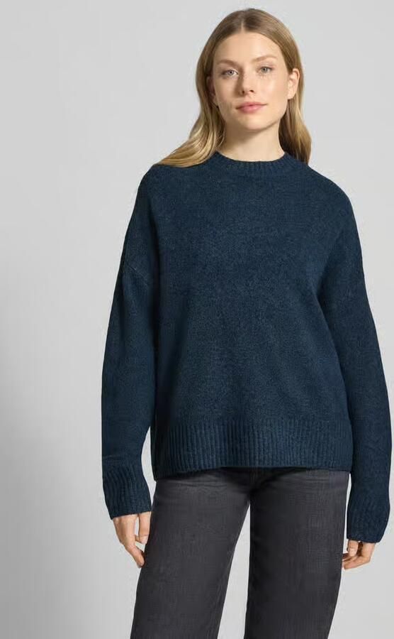 Vero Moda Gebreide trui VMBOOM LS O-NECK PULLOVER GA NOOS - Foto 2