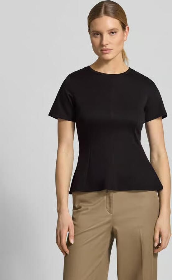 Vero Moda Shaped fit T-shirt met viscose model 'ABBY' - Foto 2