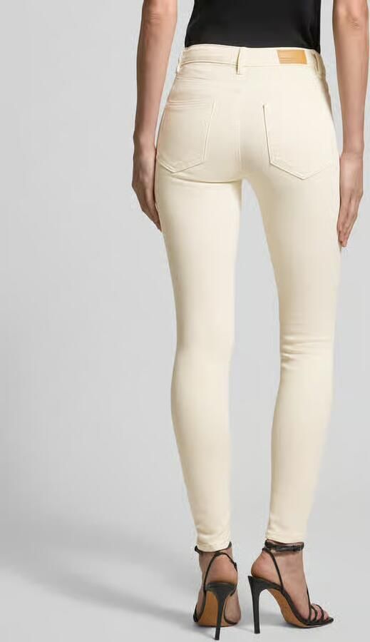 Vero Moda Skinny fit jeans VMFLASH MR SKINNY JEANS COLOR GA NOOS
